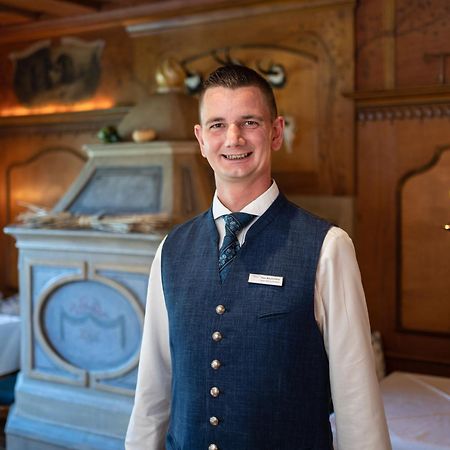 Parkhotel Wallgau Bagian luar foto