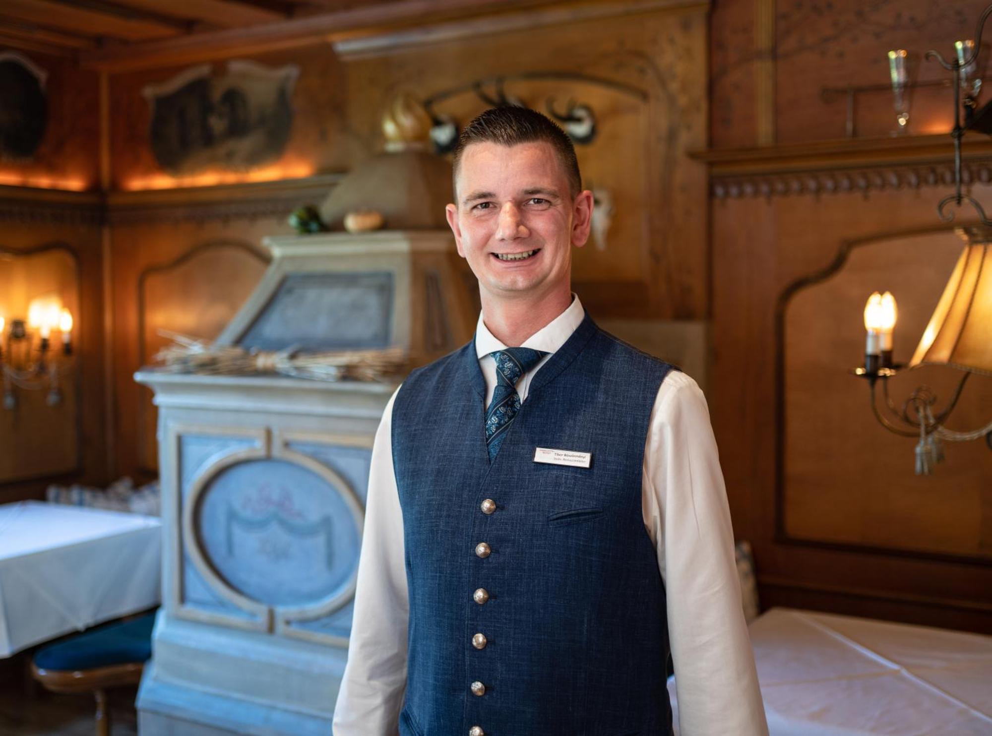 Parkhotel Wallgau Bagian luar foto