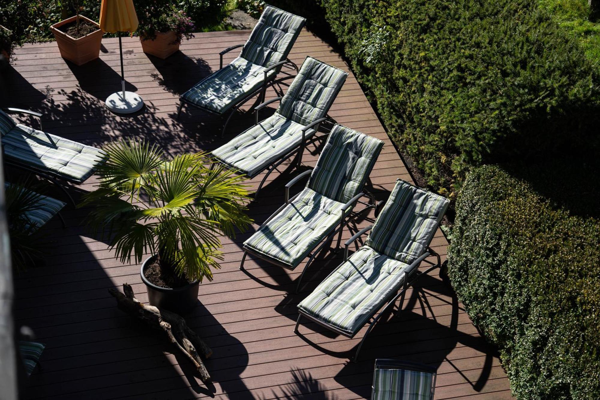 Parkhotel Wallgau Bagian luar foto