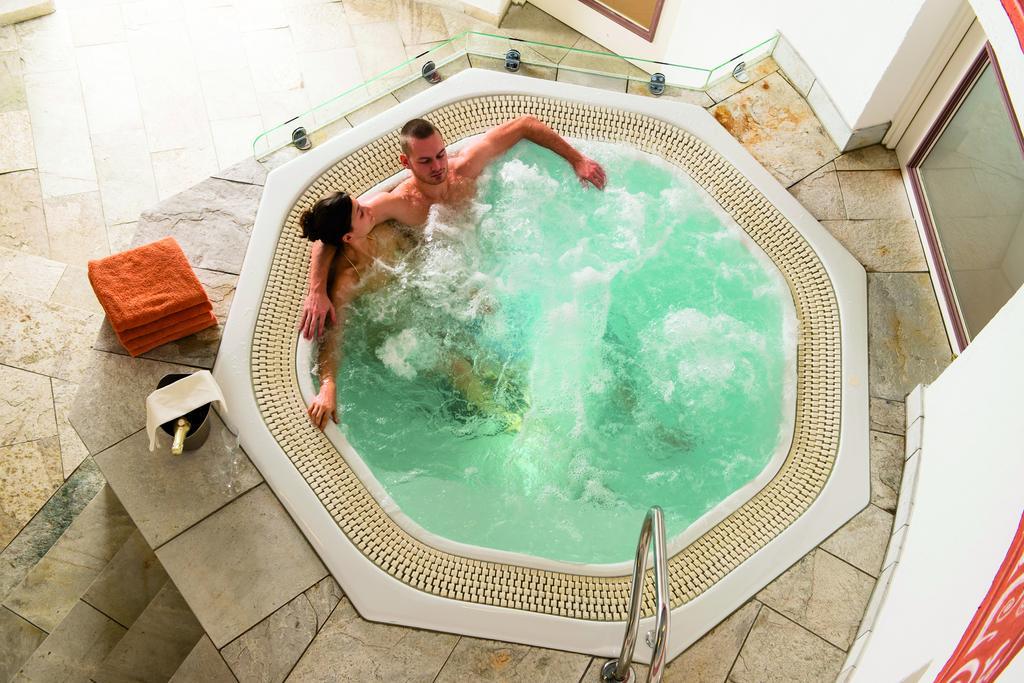 Parkhotel Wallgau Bagian luar foto
