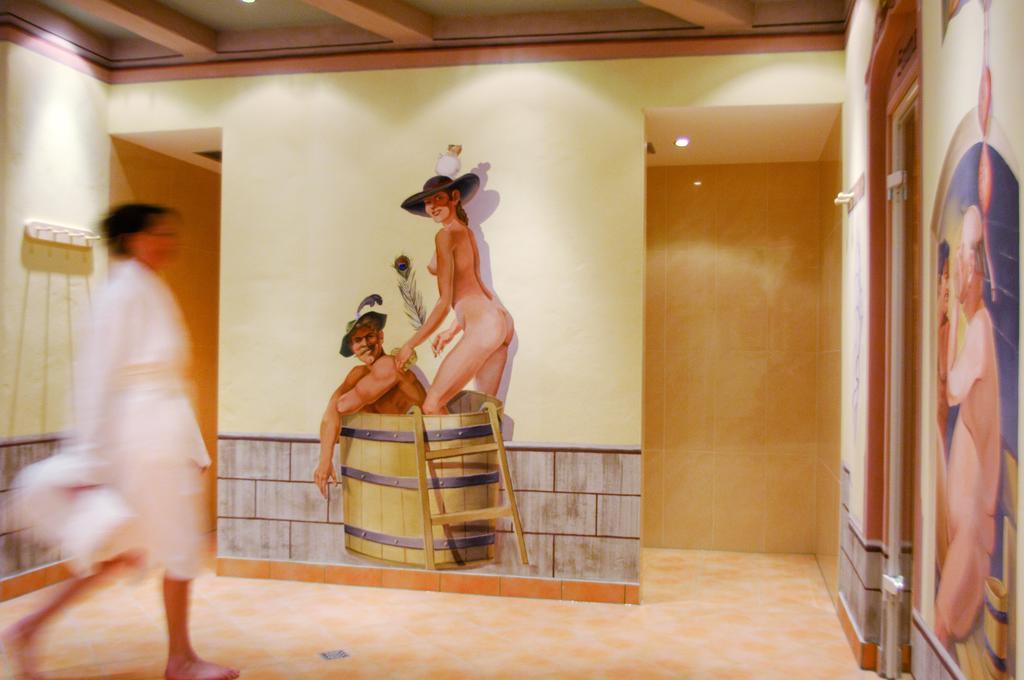 Parkhotel Wallgau Bagian luar foto