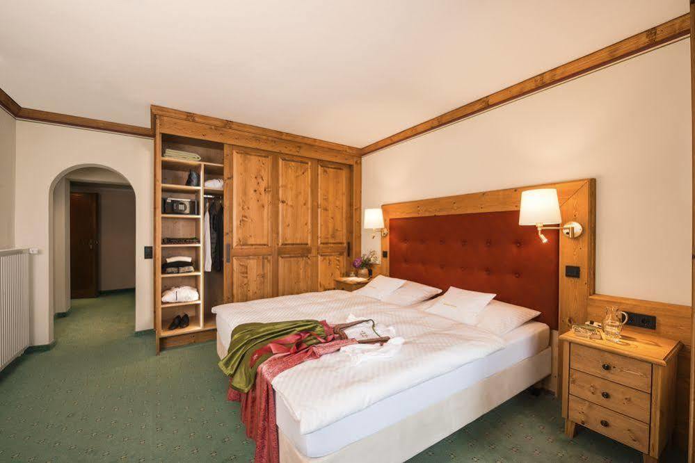 Parkhotel Wallgau Bagian luar foto